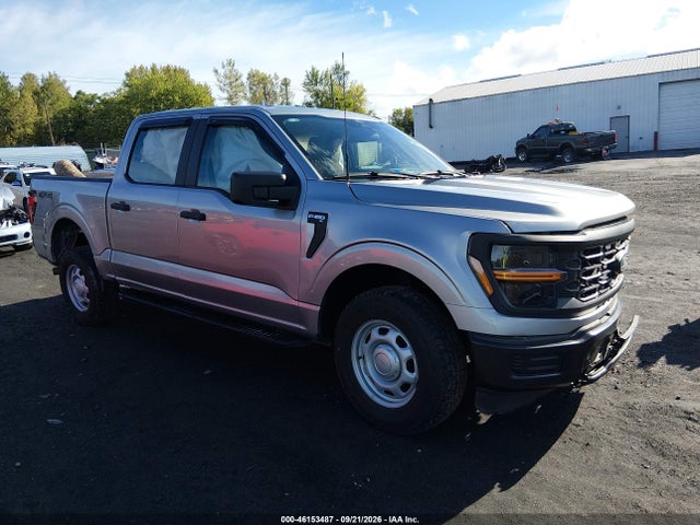 46153487 :رقم المزاد ، 1FTFW1L54RKD84713 vin ، 2024 Ford F-150 Xl مزاد بيع