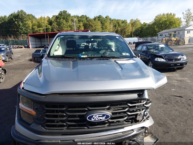 46153487 :رقم المزاد ، 1FTFW1L54RKD84713 vin ، 2024 Ford F-150 Xl مزاد بيع