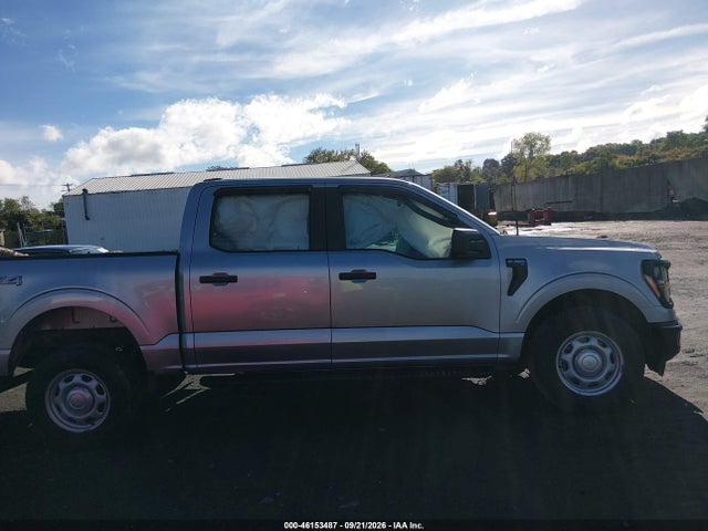 46153487 :رقم المزاد ، 1FTFW1L54RKD84713 vin ، 2024 Ford F-150 Xl مزاد بيع