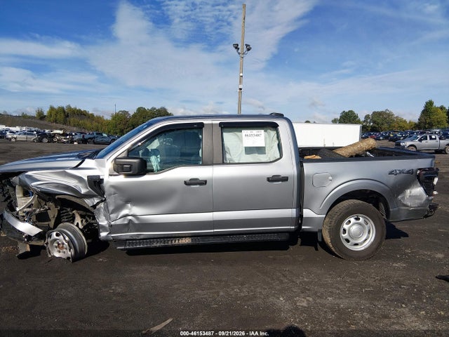 46153487 :رقم المزاد ، 1FTFW1L54RKD84713 vin ، 2024 Ford F-150 Xl مزاد بيع