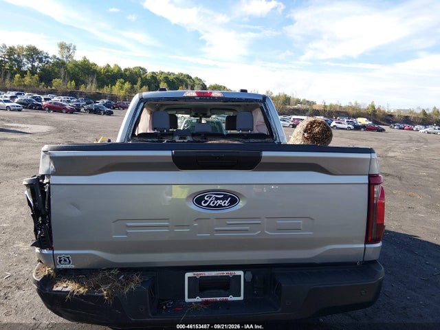 46153487 :رقم المزاد ، 1FTFW1L54RKD84713 vin ، 2024 Ford F-150 Xl مزاد بيع