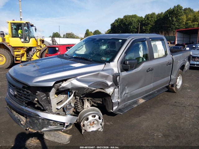 46153487 :رقم المزاد ، 1FTFW1L54RKD84713 vin ، 2024 Ford F-150 Xl مزاد بيع