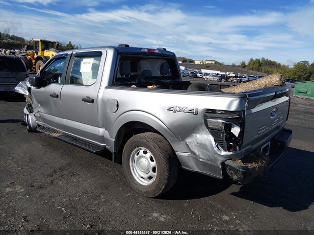 46153487 :رقم المزاد ، 1FTFW1L54RKD84713 vin ، 2024 Ford F-150 Xl مزاد بيع