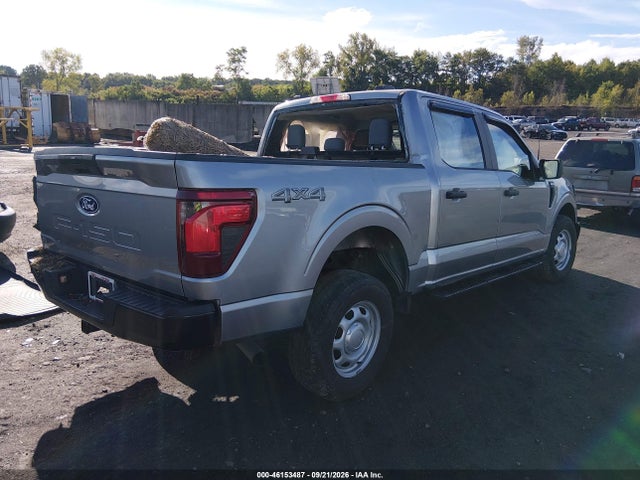 46153487 :رقم المزاد ، 1FTFW1L54RKD84713 vin ، 2024 Ford F-150 Xl مزاد بيع