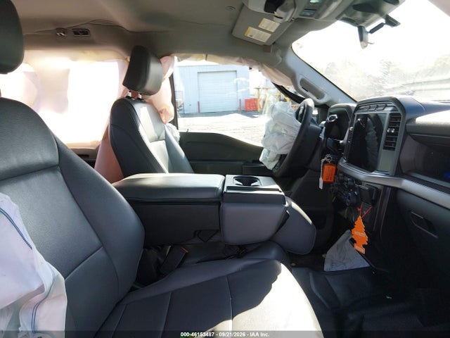 46153487 :رقم المزاد ، 1FTFW1L54RKD84713 vin ، 2024 Ford F-150 Xl مزاد بيع