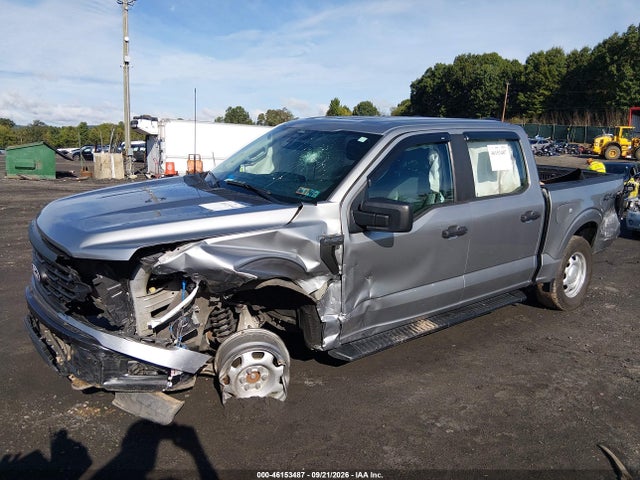 46153487 :رقم المزاد ، 1FTFW1L54RKD84713 vin ، 2024 Ford F-150 Xl مزاد بيع