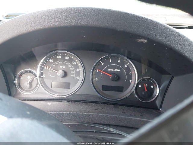2008 Jeep Grand Cherokee Laredo მანქანა იყიდება აუქციონზე, vin: 1J8GS48K08C184543, აუქციონის ნომერი: 46153492