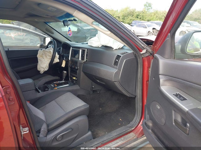 2008 Jeep Grand Cherokee Laredo მანქანა იყიდება აუქციონზე, vin: 1J8GS48K08C184543, აუქციონის ნომერი: 46153492