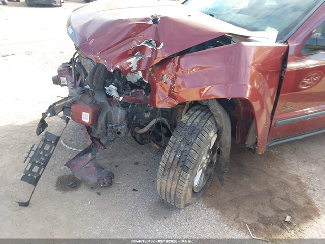 2008 Jeep Grand Cherokee Laredo მანქანა იყიდება აუქციონზე, vin: 1J8GS48K08C184543, აუქციონის ნომერი: 46153492