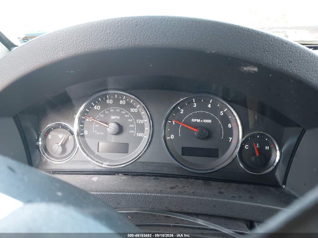 2008 Jeep Grand Cherokee Laredo მანქანა იყიდება აუქციონზე, vin: 1J8GS48K08C184543, აუქციონის ნომერი: 46153492