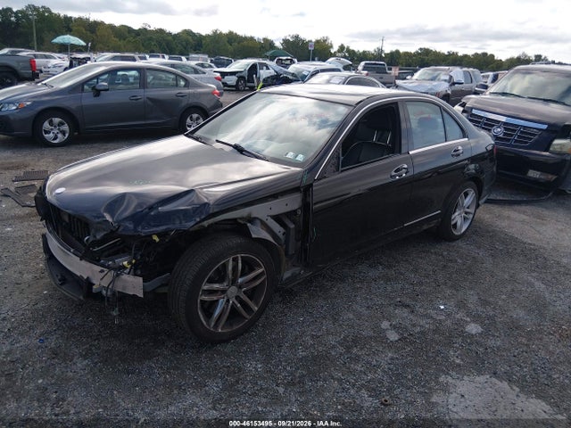 Aukcja sprzedaży 2013 Mercedes-benz C 300 Sport 4matic, vin: WDDGF8AB0DR281008, numer aukcji: 46153495