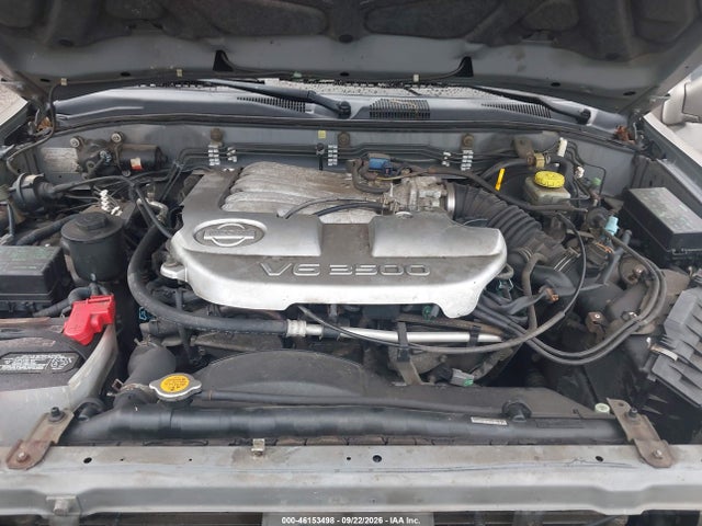 46153498 :رقم المزاد ، JN8DR09Y71W611243 vin ، 2001 Nissan Pathfinder Le مزاد بيع