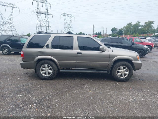 46153498 :رقم المزاد ، JN8DR09Y71W611243 vin ، 2001 Nissan Pathfinder Le مزاد بيع