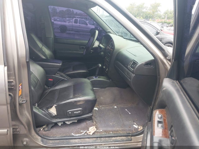 46153498 :رقم المزاد ، JN8DR09Y71W611243 vin ، 2001 Nissan Pathfinder Le مزاد بيع