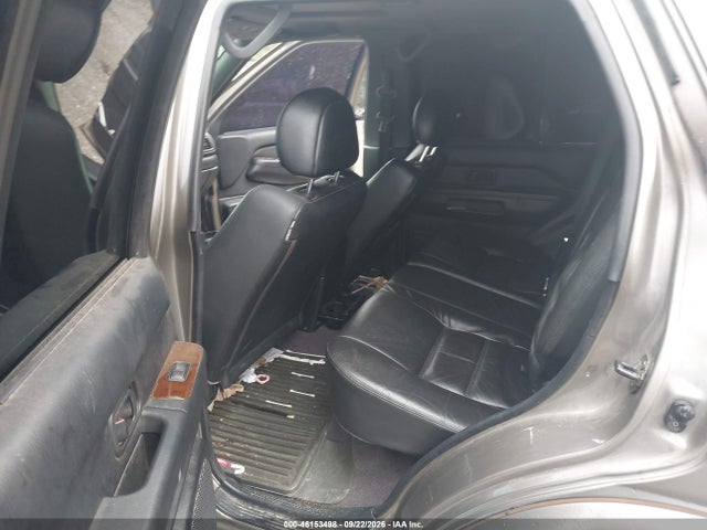 46153498 :رقم المزاد ، JN8DR09Y71W611243 vin ، 2001 Nissan Pathfinder Le مزاد بيع