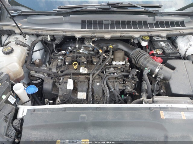 2019 Ford Edge Titanium მანქანა იყიდება აუქციონზე, vin: 2FMPK3K93KBB34245, აუქციონის ნომერი: 46153500