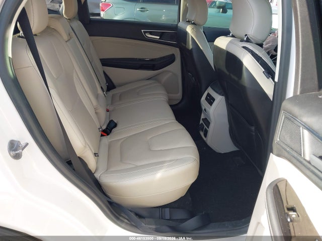 2019 Ford Edge Titanium მანქანა იყიდება აუქციონზე, vin: 2FMPK3K93KBB34245, აუქციონის ნომერი: 46153500