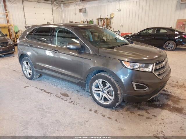 Auction sale of the 2018 Ford Edge Titanium, vin: 2FMPK4K99JBC19613, lot number: 46153501
