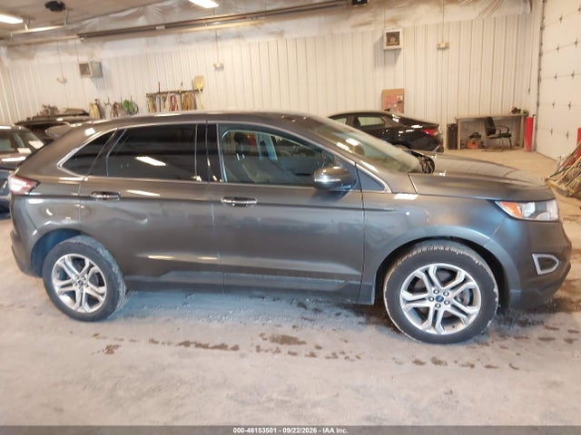Aukcja sprzedaży 2018 Ford Edge Titanium, vin: 2FMPK4K99JBC19613, numer aukcji: 46153501