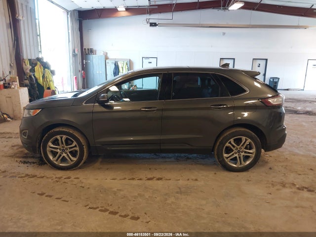 Aukcja sprzedaży 2018 Ford Edge Titanium, vin: 2FMPK4K99JBC19613, numer aukcji: 46153501