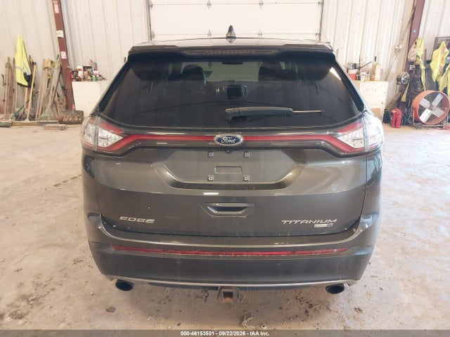 Aukcja sprzedaży 2018 Ford Edge Titanium, vin: 2FMPK4K99JBC19613, numer aukcji: 46153501
