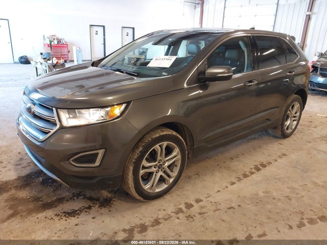 Aukcja sprzedaży 2018 Ford Edge Titanium, vin: 2FMPK4K99JBC19613, numer aukcji: 46153501