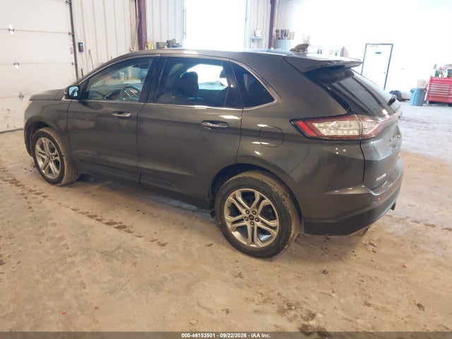 Aukcja sprzedaży 2018 Ford Edge Titanium, vin: 2FMPK4K99JBC19613, numer aukcji: 46153501