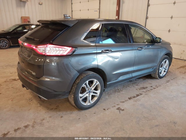 Aukcja sprzedaży 2018 Ford Edge Titanium, vin: 2FMPK4K99JBC19613, numer aukcji: 46153501