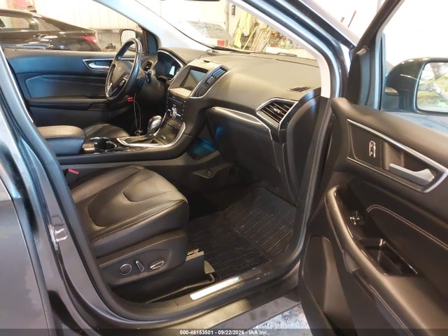 Aukcja sprzedaży 2018 Ford Edge Titanium, vin: 2FMPK4K99JBC19613, numer aukcji: 46153501