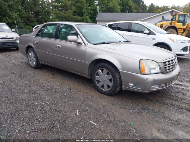 46153502 :رقم المزاد ، 1G6KF57963U270679 vin ، 2003 Cadillac Deville Dts مزاد بيع