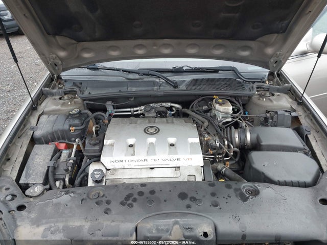 Продажа на аукционе авто 2003 Cadillac Deville Dts, vin: 1G6KF57963U270679, номер лота: 46153502