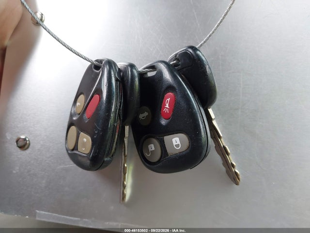 Продажа на аукционе авто 2003 Cadillac Deville Dts, vin: 1G6KF57963U270679, номер лота: 46153502