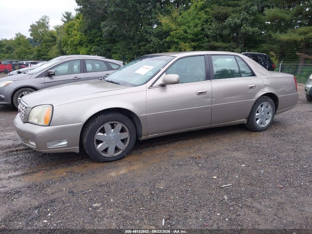 Продажа на аукционе авто 2003 Cadillac Deville Dts, vin: 1G6KF57963U270679, номер лота: 46153502