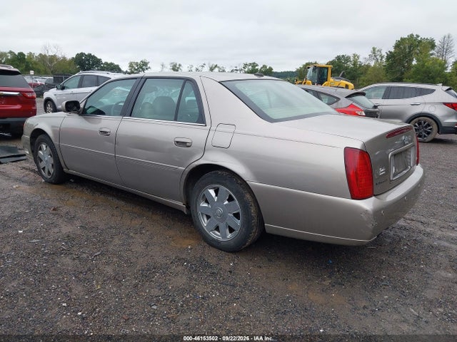 Продажа на аукционе авто 2003 Cadillac Deville Dts, vin: 1G6KF57963U270679, номер лота: 46153502