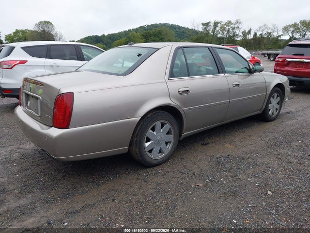 Продажа на аукционе авто 2003 Cadillac Deville Dts, vin: 1G6KF57963U270679, номер лота: 46153502