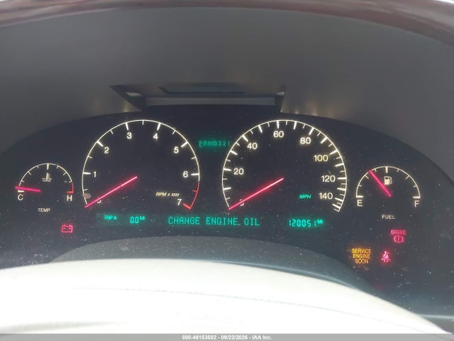 Продажа на аукционе авто 2003 Cadillac Deville Dts, vin: 1G6KF57963U270679, номер лота: 46153502