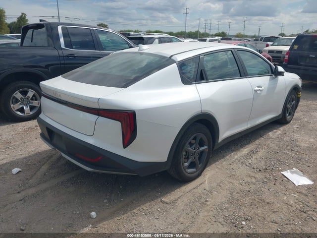 KIA K4 Lxs 2026 3KPFT4DE2TE256439 Image 4