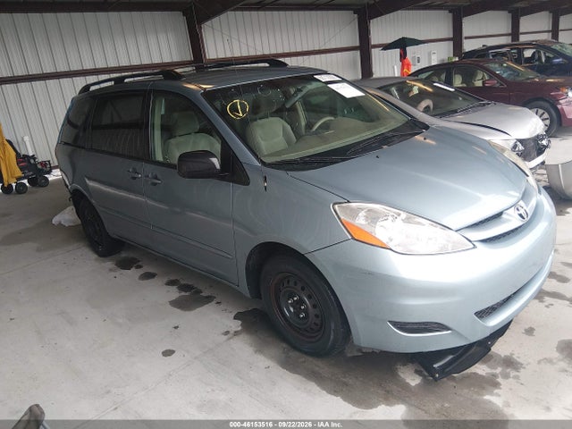 Aukcja sprzedaży 2008 Toyota Sienna Le, vin: 5TDZK23C88S141040, numer aukcji: 46153516