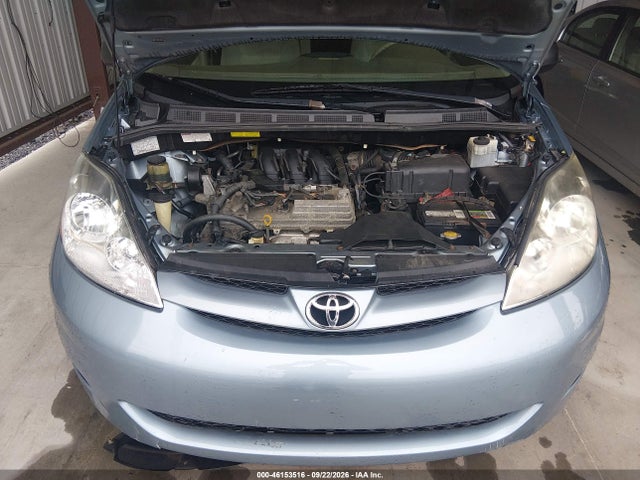 Продажа на аукционе авто 2008 Toyota Sienna Le, vin: 5TDZK23C88S141040, номер лота: 46153516