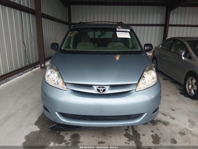 Продажа на аукционе авто 2008 Toyota Sienna Le, vin: 5TDZK23C88S141040, номер лота: 46153516