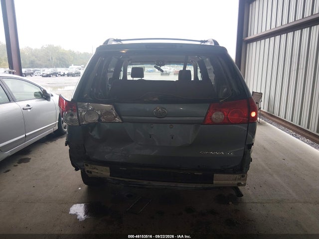 Продажа на аукционе авто 2008 Toyota Sienna Le, vin: 5TDZK23C88S141040, номер лота: 46153516