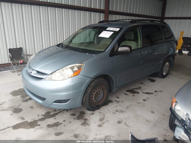 Продажа на аукционе авто 2008 Toyota Sienna Le, vin: 5TDZK23C88S141040, номер лота: 46153516