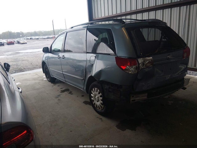 Продажа на аукционе авто 2008 Toyota Sienna Le, vin: 5TDZK23C88S141040, номер лота: 46153516