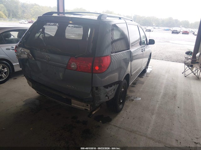 Продажа на аукционе авто 2008 Toyota Sienna Le, vin: 5TDZK23C88S141040, номер лота: 46153516