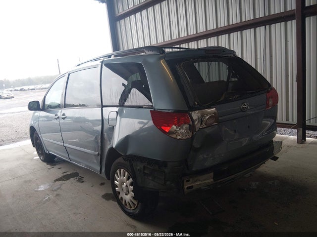 Продажа на аукционе авто 2008 Toyota Sienna Le, vin: 5TDZK23C88S141040, номер лота: 46153516