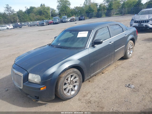 2007 Chrysler 300 მანქანა იყიდება აუქციონზე, vin: 2C3KA43R77H634620, აუქციონის ნომერი: 46153519