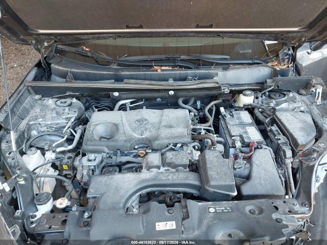 Toyota Rav4 Xle 2025 2T3W1RFV8SC349583 Image 10