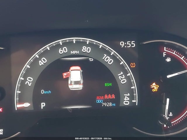 Toyota Rav4 Xle 2025 2T3W1RFV8SC349583 Image 15