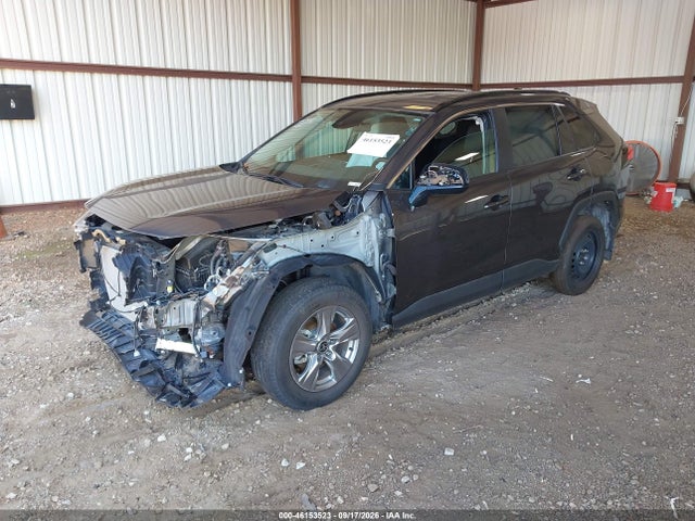 Toyota Rav4 Xle 2025 2T3W1RFV8SC349583 Image 2