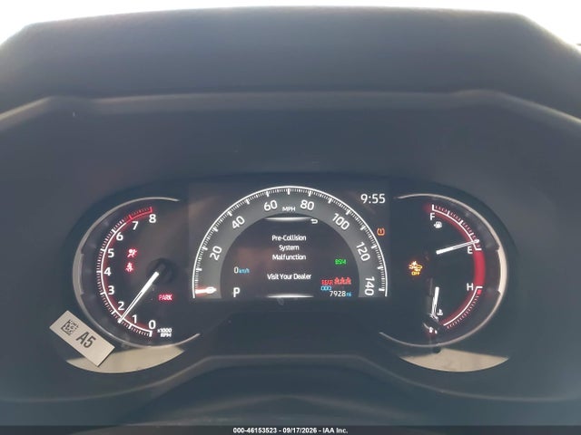 Toyota Rav4 Xle 2025 2T3W1RFV8SC349583 Image 7